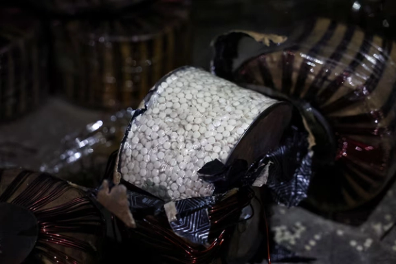 Anti-drugs body sees Iran, Syria shifting illicit trade to Yemen - AFP