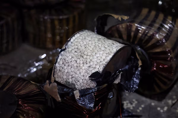 Anti-drugs body sees Iran, Syria shifting illicit trade to Yemen - AFP