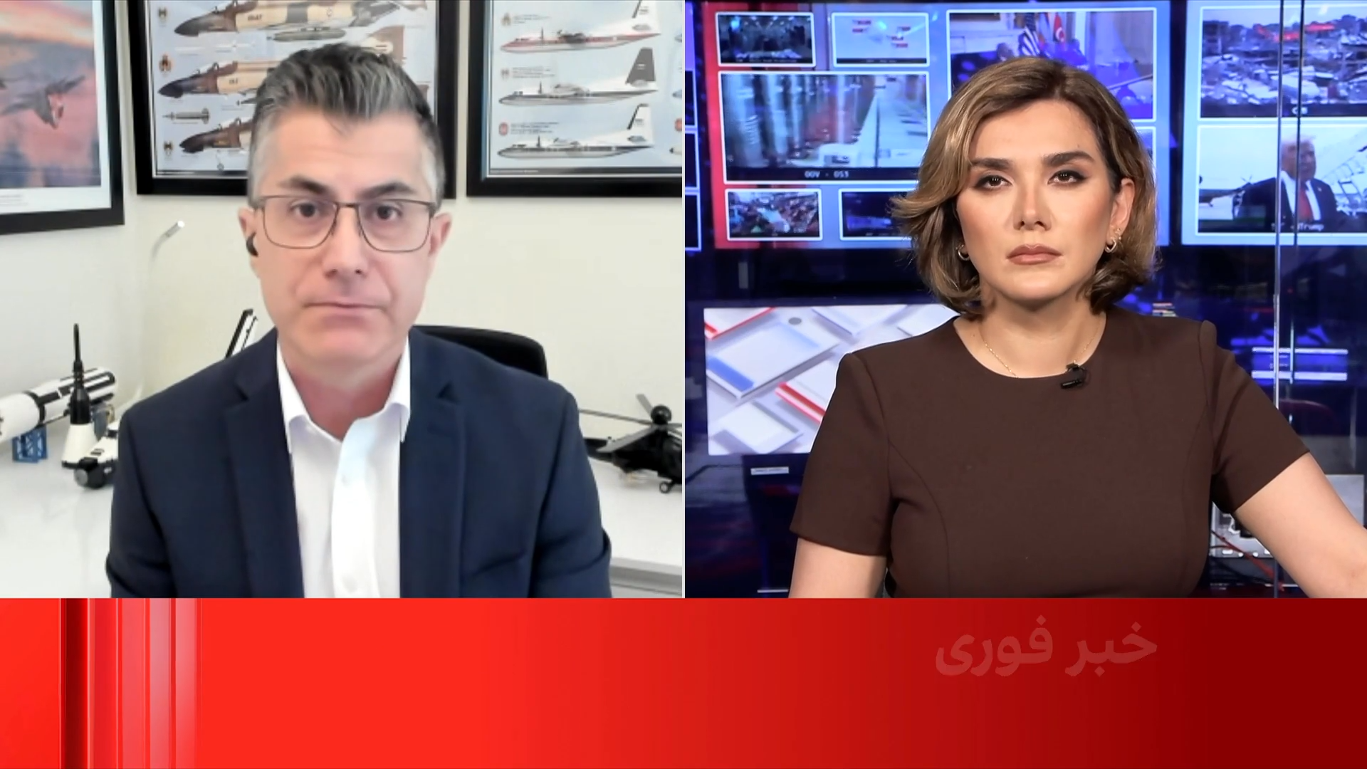 پشت‌پرده تصمیم ترامپ برای حمله به اهداف نظامی در ایران
