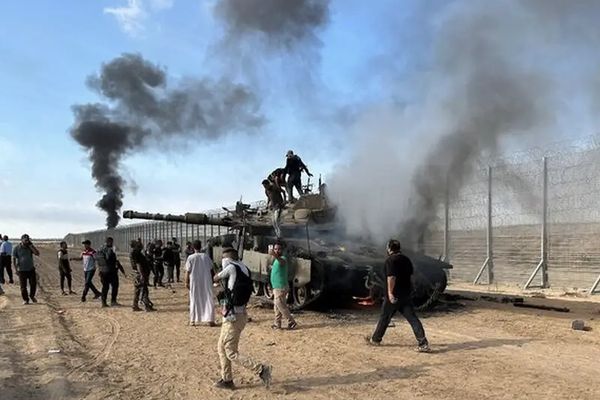 البنتاغون: لا يوجد حتى الآن أي دليل على تورط إيران المباشر في هجوم حماس على إسرائيل