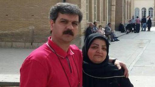 رضا شهابی، فعال کارگری، از تهدید جانی علیه خود و خانوادهاش خبر داد