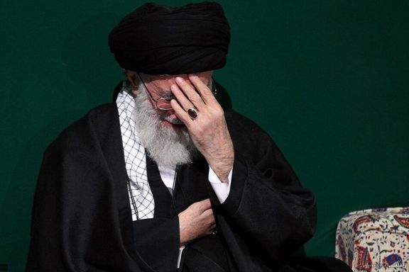 مقام اسرائیلی: ما باید رژیم ایران را تضعیف کنیم و مردم قیام کنند