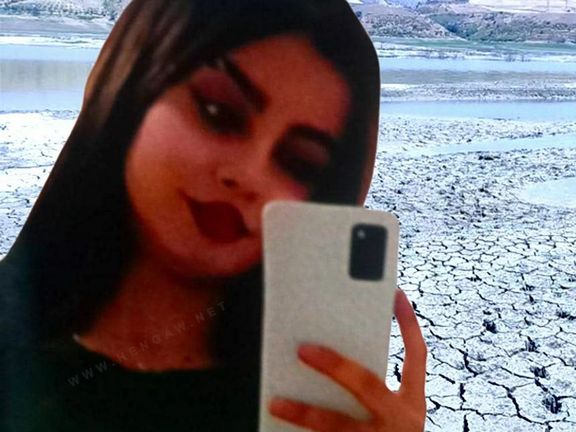 سازمان حقوق بشری ههنگاو: هایده حسنزاده، دختر ۱۶ ساله برای دیر برگشتن به دست پدرش کشته شد