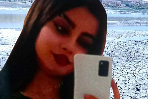 پدر هایده حسنزاده پس از قتل دخترش: دخترم به حرفهایم گوش نداد، خفهاش کردم