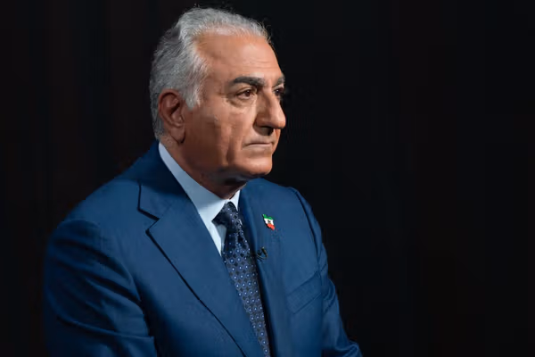 شاهزاده رضا پهلوی: بسیاری از نیروهای امنیتی از دستور سرکوب سرپیچی کردهاند