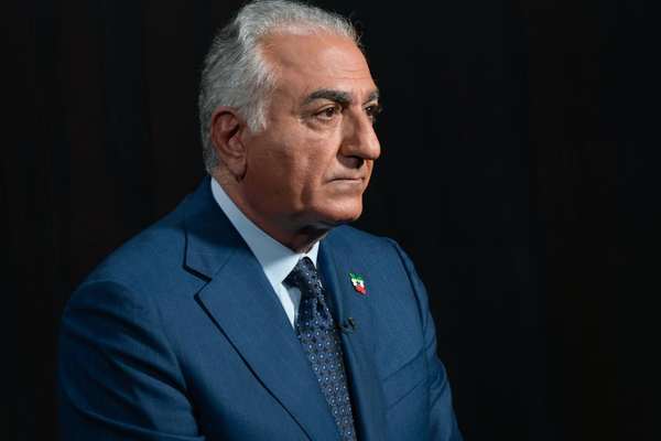 شاهزاده پهلوی: خامنهای و همدستانش مانند جنایتکاران نازی محاکمه و مجازات میشوند