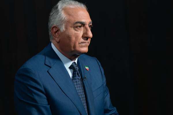 شاهزاده رضا پهلوی: کمک در راه است، مبارزه را ادامه دهید