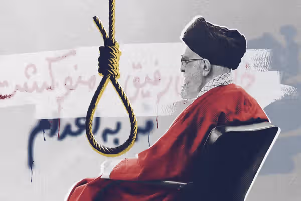 صدور حکم اعدام برای محمدامین بیگلری، یکی دیگر از معترضان بازداشتشده در دیماه