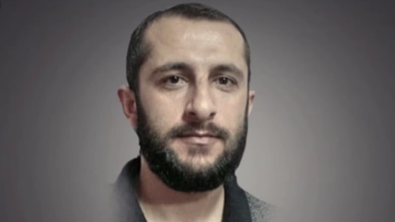 Iranian Sunni prisoner Kamran Sheikheh