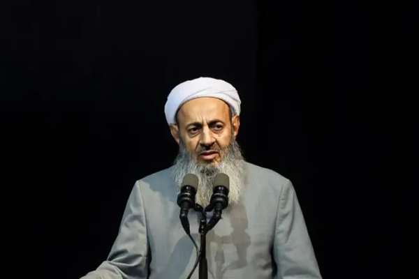 مولوی عبدالحمید: داغ دیماه هرگز فراموش نخواهد شد