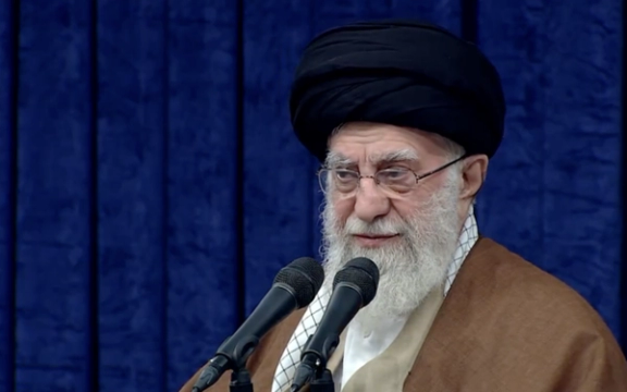 خامنئي: قاسم سليماني كان يوظف الشباب في دول المنطقة لإحياء "جبهة المقاومة"