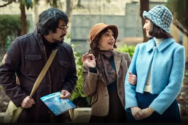 تاسیان؛ روایتی عاشقانه برای بازنویسی حافظه سیاسی