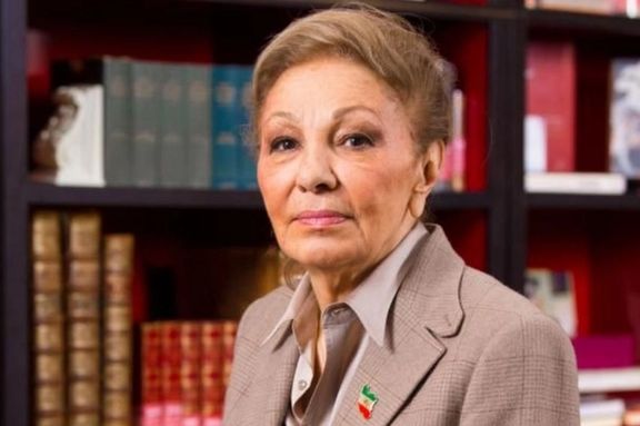 شهبانو فرح پهلوی: پیشگامان حقوق زن در ایران با وجود تحسین جهانیان با شکنجه و مرگ مواجهاند