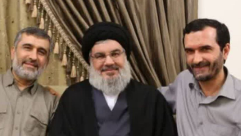 داوود عسکری، سمت راست