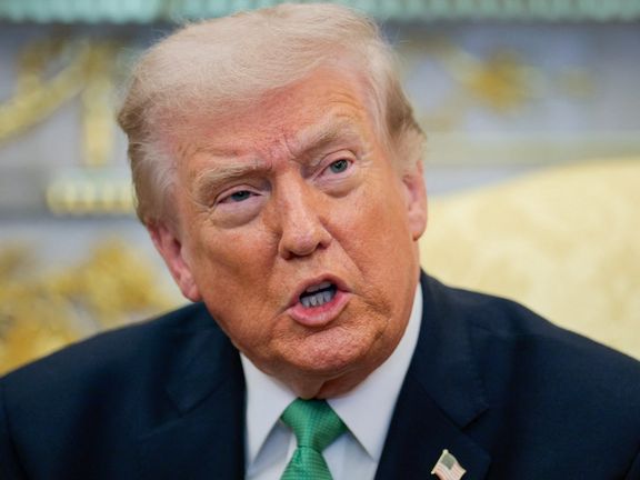 ترامپ درباره جنگ علیه جمهوری اسلامی: ما دیگر به کمک کشورهای ناتو نیازی نداریم