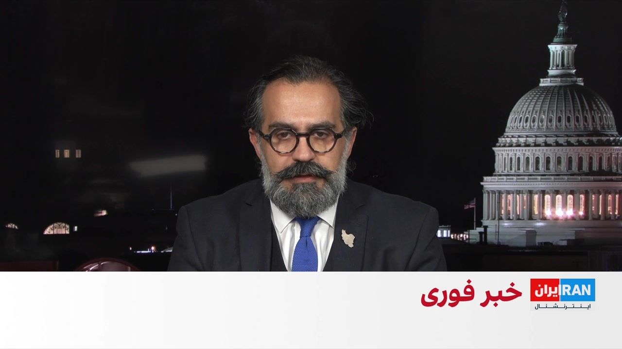 پیام تازه شاهزاده رضا پهلوی خطاب به علی خامنه‌ای