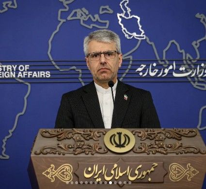 بقائی، سخنگوی وزارت خارجه: فعلا برنامه‌ای برای دور دوم مذاکرات با آمریکا نداریم