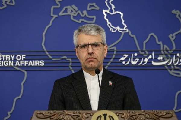 بقائی، سخنگوی وزارت خارجه: فعلا برنامهای برای دور دوم مذاکرات با آمریکا نداریم