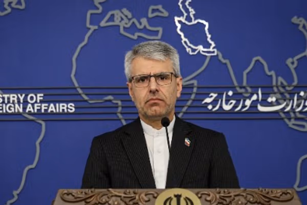 بقائی، سخنگوی وزارت خارجه: فعلا برنامهای برای دور دوم مذاکرات با آمریکا نداریم