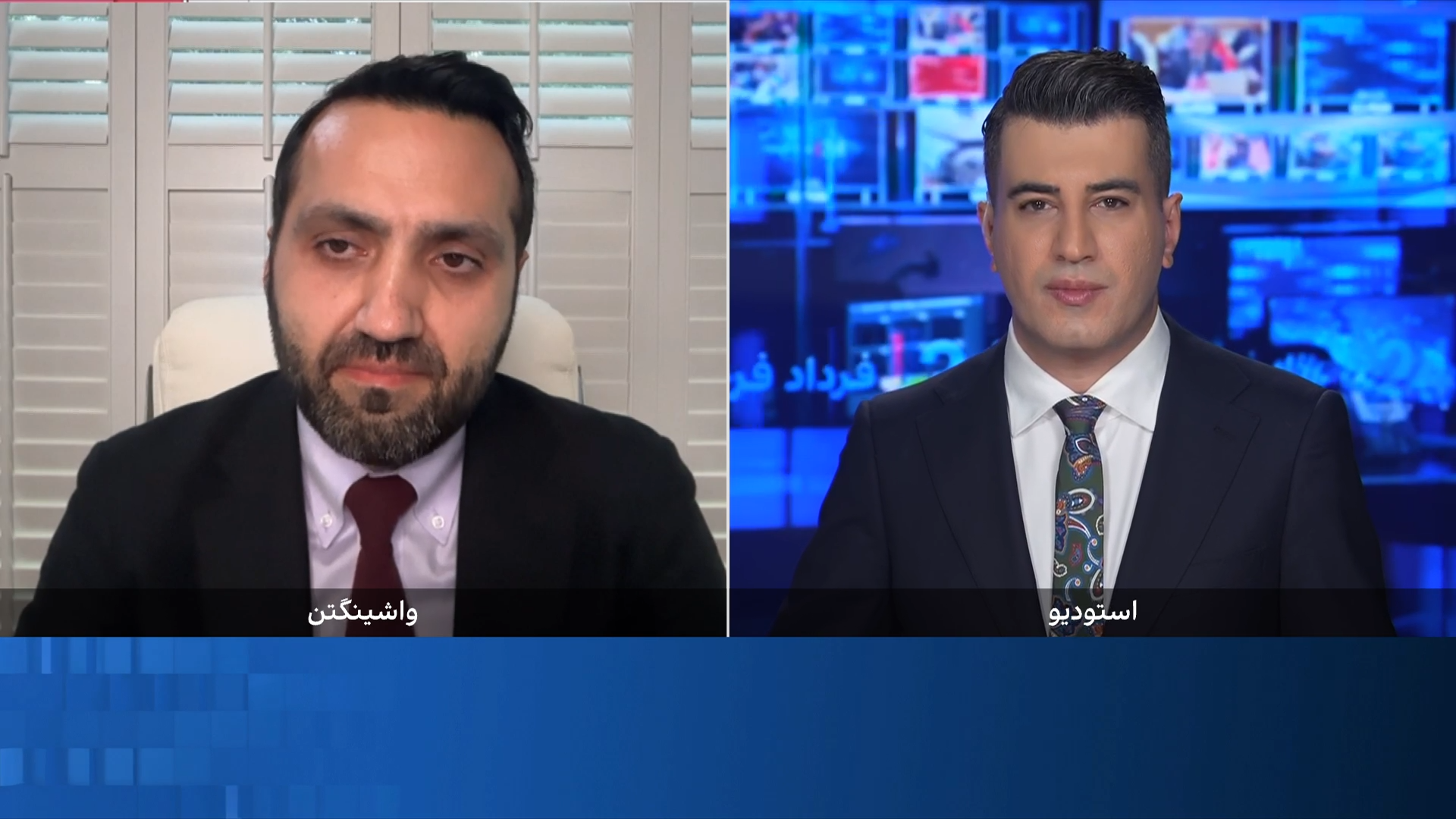 میعاد ملکی: آمریکا شریان مالی جمهوری اسلامی در دبی را هدف گرفته است