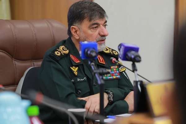 رادان، فرمانده انتظامی: در جنگ ۱۲ روزه، نسل زد و آلفا نشان داد که با ولایت است