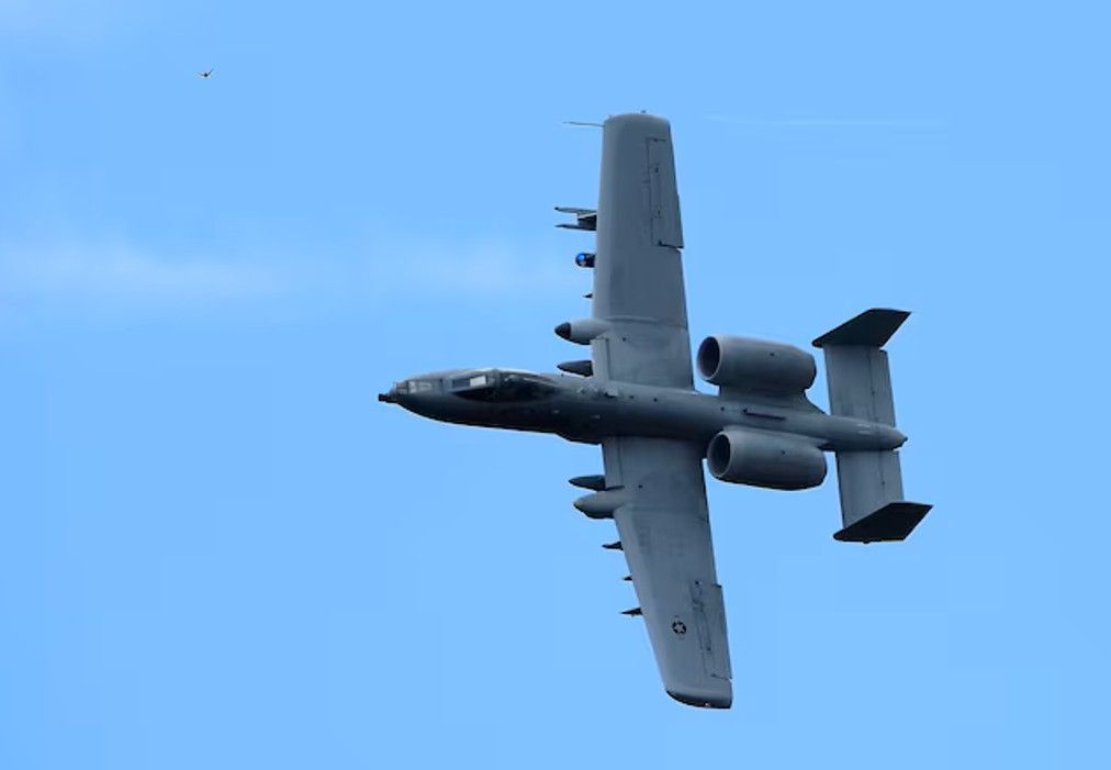 آنچه درباره جنگنده‌های آمریکایی هدف قرارگرفته شده در ایران می‌دانیم