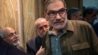 Israel, inside job? Tehran blame game flares over Shamkhani wedding leak