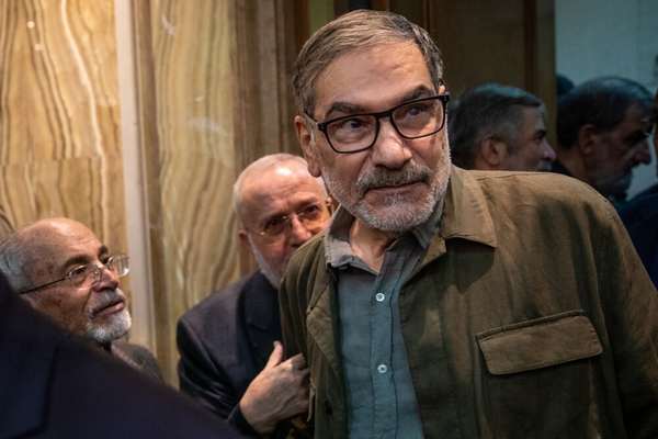 Israel, inside job? Tehran blame game flares over Shamkhani wedding leak