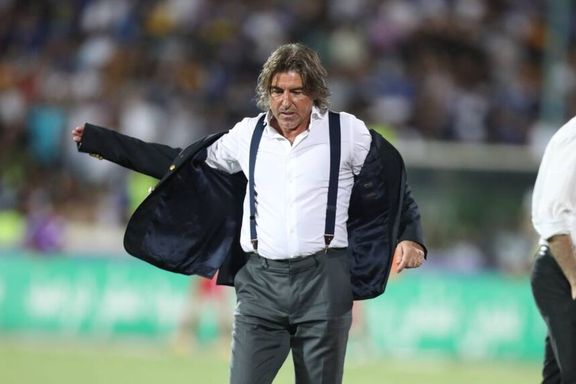 ساپینتو و بیرانوند، محرومان رقابت استقلال و تراکتور در سوپرجام