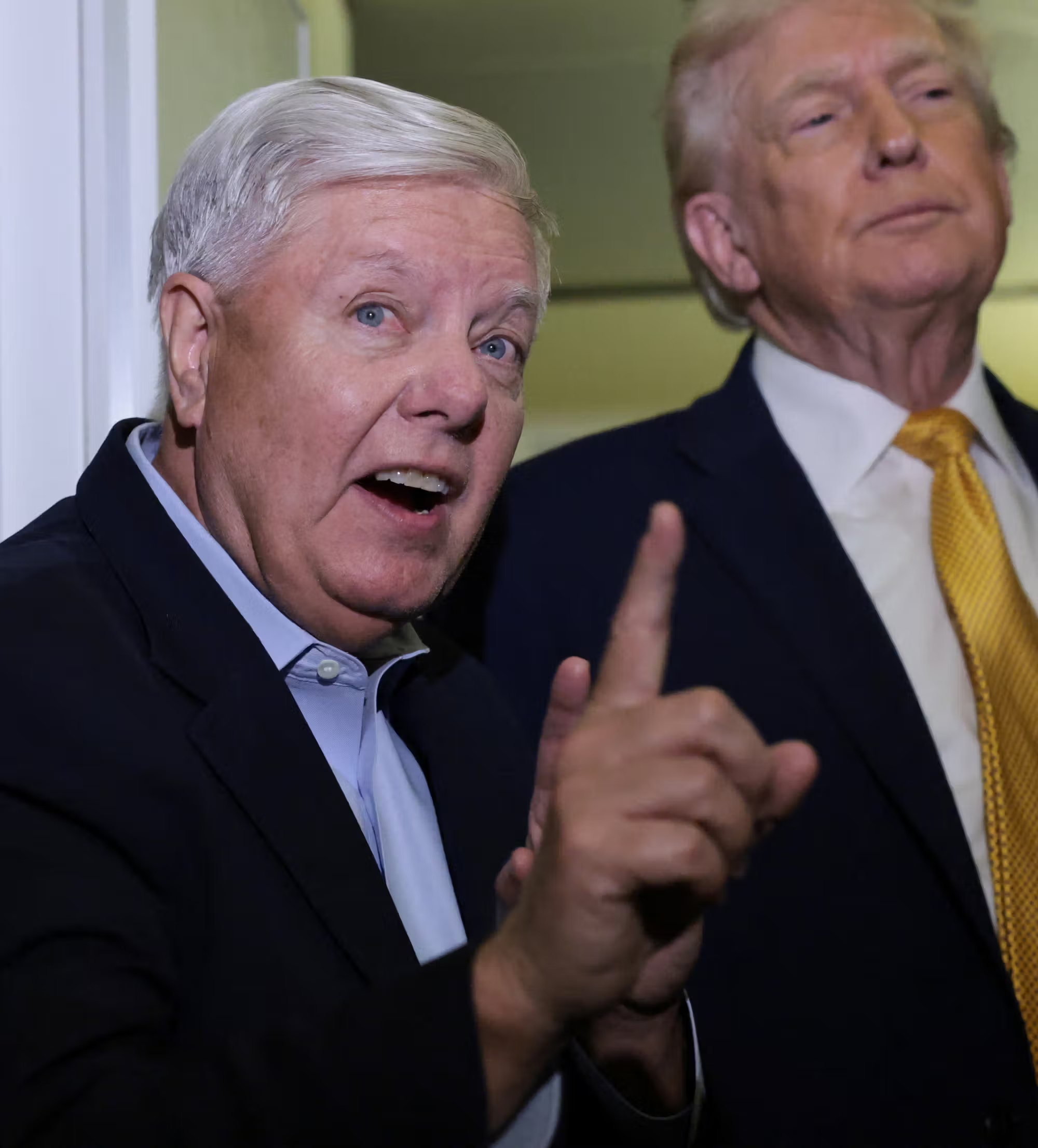 سيناتور أميركي: لا ينبغي تضييع هذه اللحظة التاريخية لسقوط "الملالي"