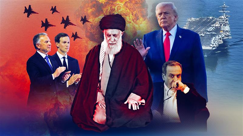 شلیک خامنه‌ای به توافق از تهران؛نشانه‌های شکست مذاکرات ژنو و استقبال دیکتاتور تهران از جنگ