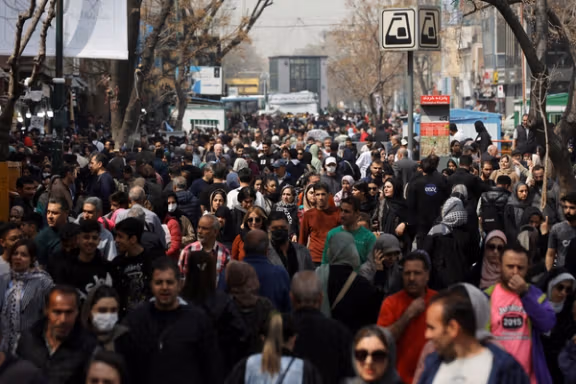 Iranians ‘weeks away’ from another uprising, Israeli security insider says