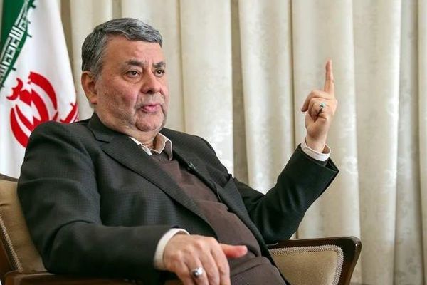 Iranian Official Denies Plans To Participate In Gaza War