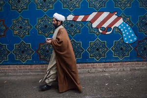 Could US embassy handover crown successful talks?