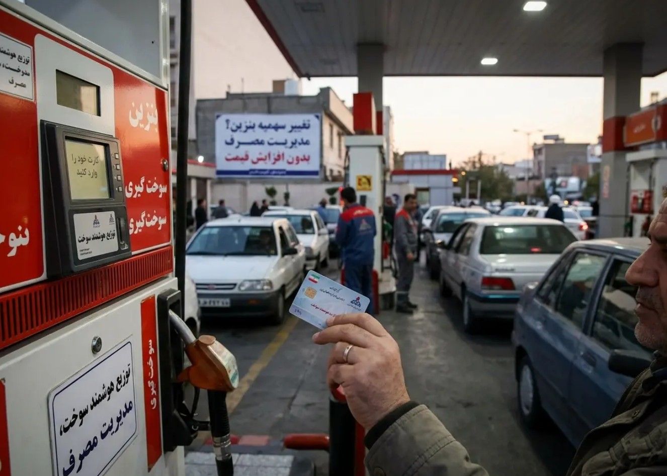 عضو کمیسیون انرژی مجلس: با کمبود بنزین مواجهیم و سناریوهای مختلفی در حال بررسی است