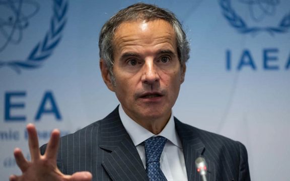 دبلوماسيون غربيون: تقرير غروسي يمكن أن يكون أساسا لإحالة "النووي الإيراني" إلى مجلس الأمن