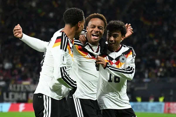 آلمان ۶-۰ اسلواکی؛ مانشافت با جشنواره گل به جام جهانی ۲۰۲۶ صعود کرد