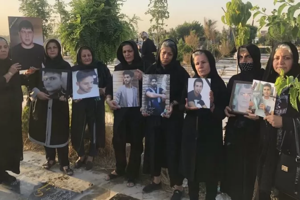 Exclusive: UN Human Rights Office Concerned Over Iran’s Crackdown On Civil Society