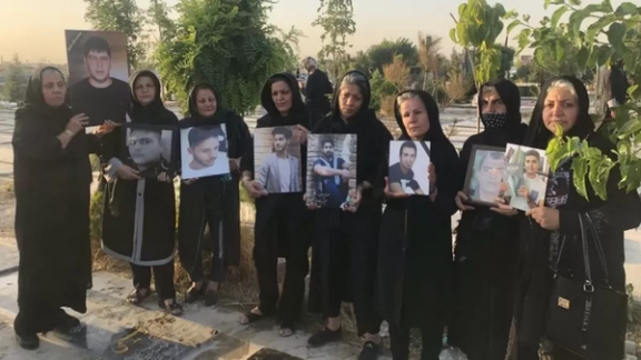 Exclusive: UN Human Rights Office Concerned Over Iran’s Crackdown On Civil Society