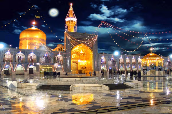 Iran cleric says Mashhad is for pilgrims, not leisure tourists