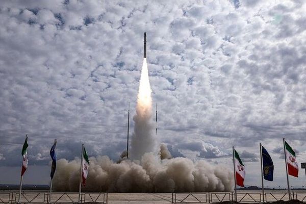 France, Germany, UK Condemn Iran's Soraya Satellite Launch