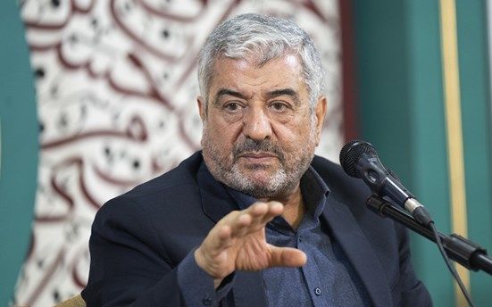 جعفری، فرمانده پیشین سپاه: اسرائیل دستش به ایران نخواهد رسید