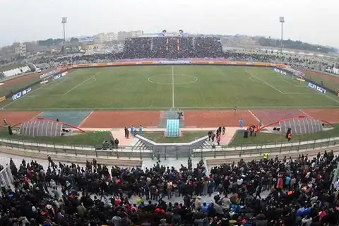 استادیوم قلعهحسنخان، در غیاب آزادی، میزبان استقلال و پرسپولیس در فصل جدید لیگ برتر شد