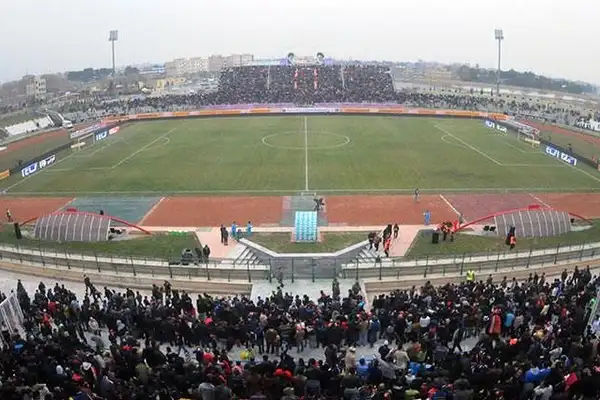 استادیوم قلعهحسنخان، در غیاب آزادی، میزبان استقلال و پرسپولیس در فصل جدید لیگ برتر شد