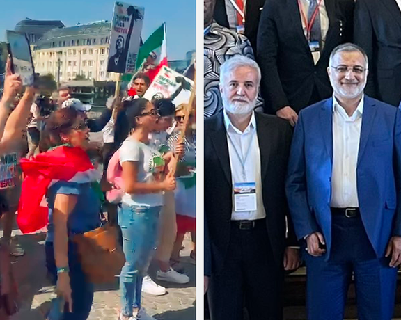 تداوم جدال سیاسی میان دولت و پارلمان بلژیک بر سر حضور جنجالی علیرضا زاکانی