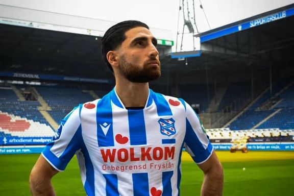 علیرضا جهانبخش مورد توجه باشگاه آپولون قبرس قرار گرفته است