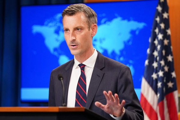 واشنطن: لا نتحدث علنًا حول بدائل الاتفاق النووي في الوقت الحالي