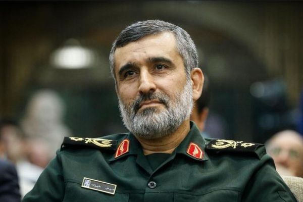 IRGC Commander Repeats Threat To Kill Trump, Pompeo