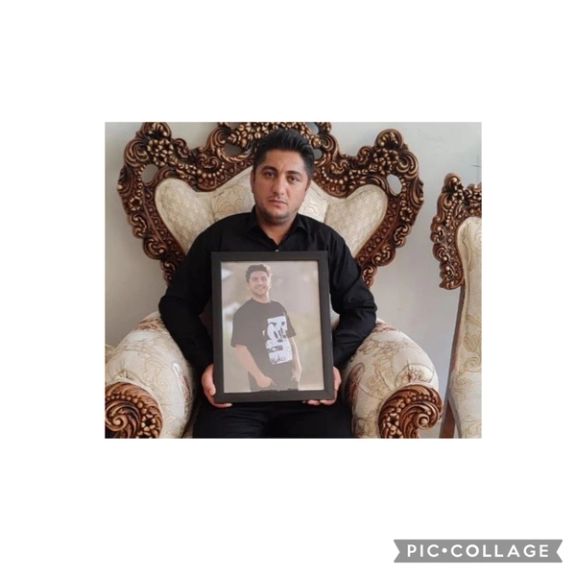 برادر محسن قیصری، از کشتههای خیزش انقلابی: به امید شهریوری که آغاز یک پایان پر درد است