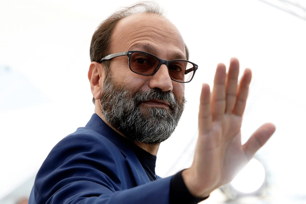 المخرج أصغر فرهادي في مهرجان "كان" السينمائي: لقد نفد صبر الشعب الإيراني